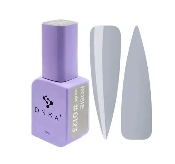 DNKa / Gel Polish / 12 ml / Rosie #0123