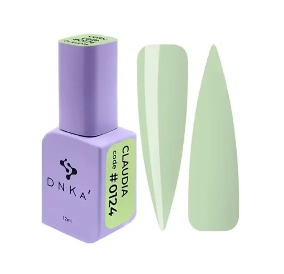 DNKa / Gel Polish / 12 ml / Claudia #0124