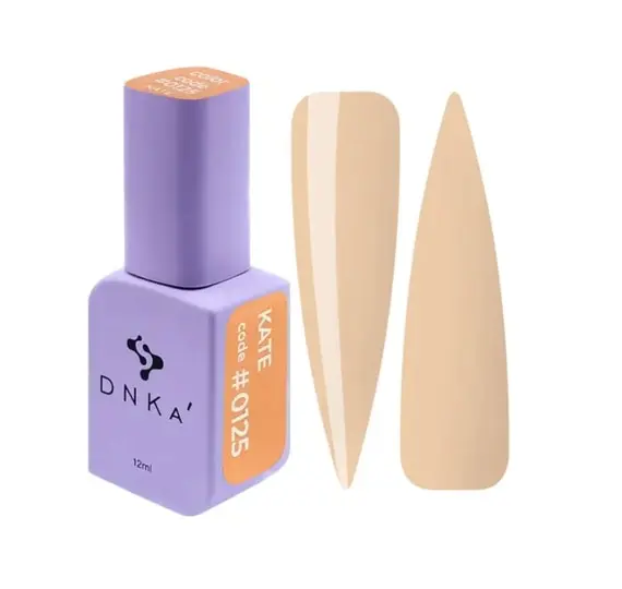 DNKa / Gel Polish / 12 ml / Kate #0125