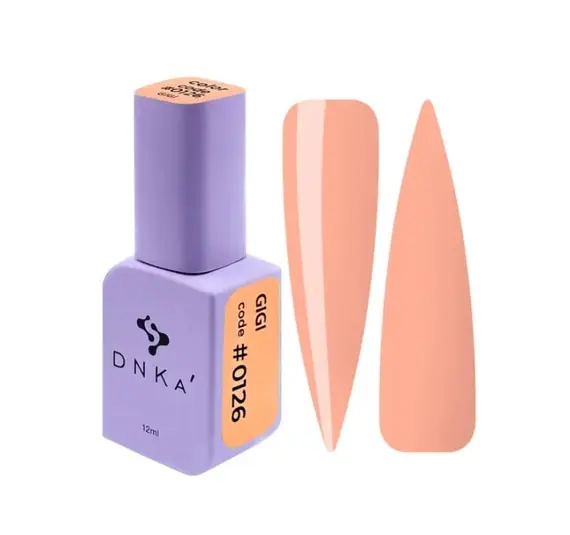 DNKa / Gel Polish / 12 ml / Gigi #0126