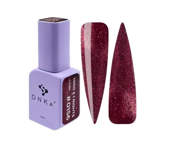 DNKa / Gel Polish / 12 ml / 1000&1 Nights # 0156