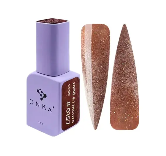 DNKa / Gel Polish / 12 ml / 1000&1 Nights # 0157