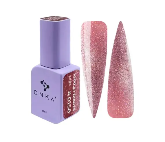 DNKa / Gel Polish / 12 ml / 1000&1 Nights # 0158