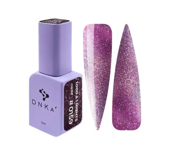 DNKa / Gel Polish / 12 мл / 1000&1 Nights # 0159