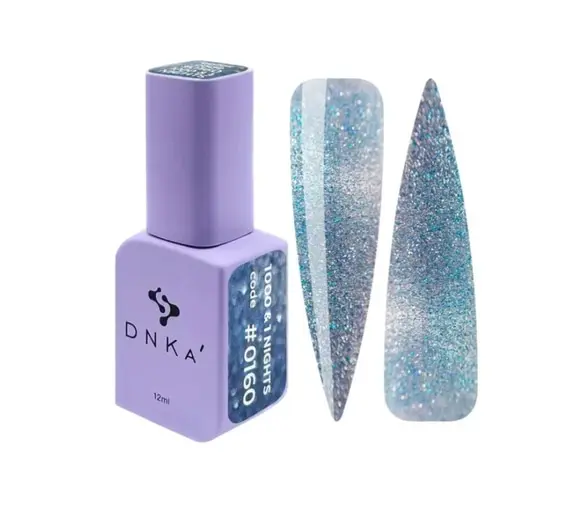 DNKa / Gel Polish / 12 мл / 1000&1 Nights # 0160