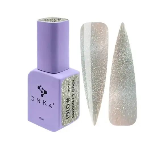 DNKa / Gel Polish / 12 мл / 1000&1 Nights # 0161