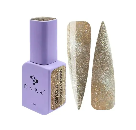 DNKa / Gel Polish / 12 мл / 1000&1 Nights # 0162