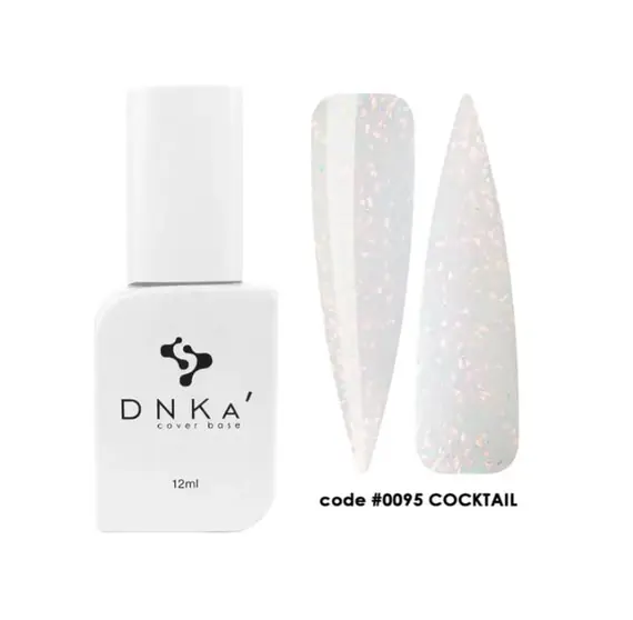 DNKa / Cover Base / 12 мл / #0095 Coctail