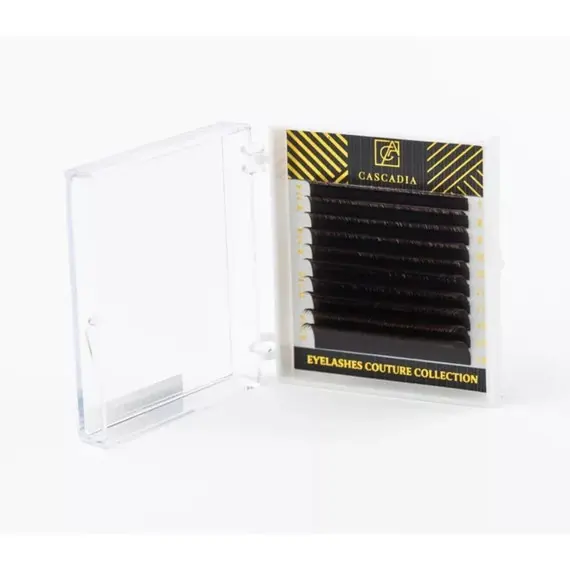 Вії CASCADIA / Мікс / 10 ліній