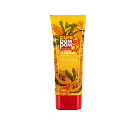 Pure Paw Paw / Гель для душу / Body Care Botanical Wash / 200 мл