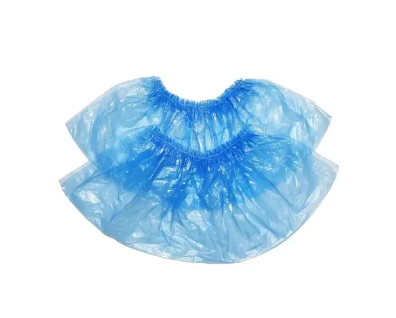 Polix Pro&Med / Бахіли 3г (100 шт / 50 пар)