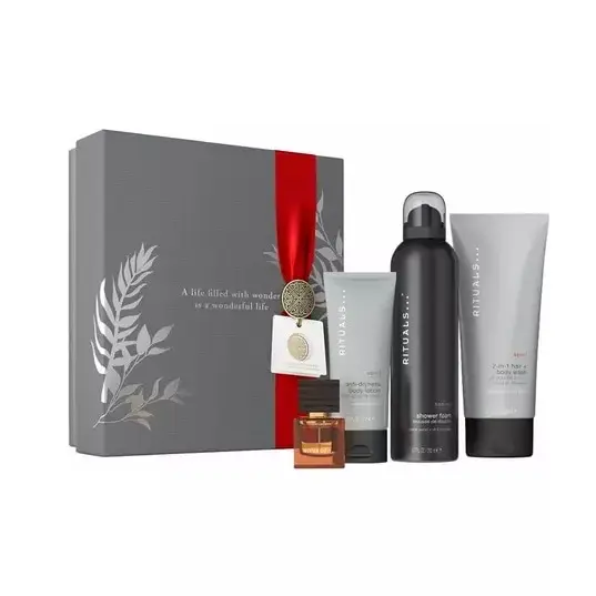 RITUALS / Подарунковий набір / The Ritual Of Homme / Set М