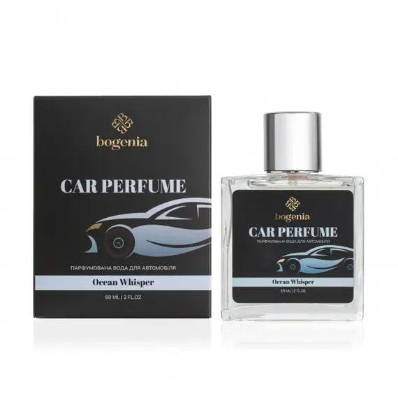 Bogenia / Парфумована вода / Car Perfume Ocean Whisper / BG370 / №001