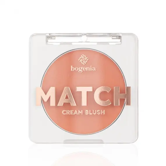 Bogenia / Кремові рум'яна / MATCH Cream Blush / BG634