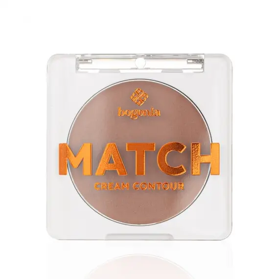 Bogenia / Кремовий контур / MATCH Cream Contour / BG653