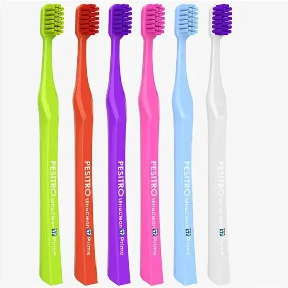 Pesitro / Зубна щітка / Ultra Soft 6580 / 0,10мм