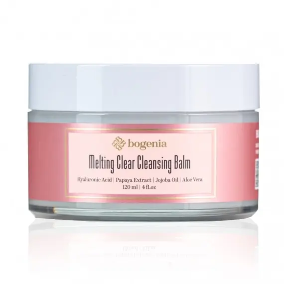 Bogenia / Бальзам для зняття макіяжу / Melting Clear Cleansing Balm / BG419