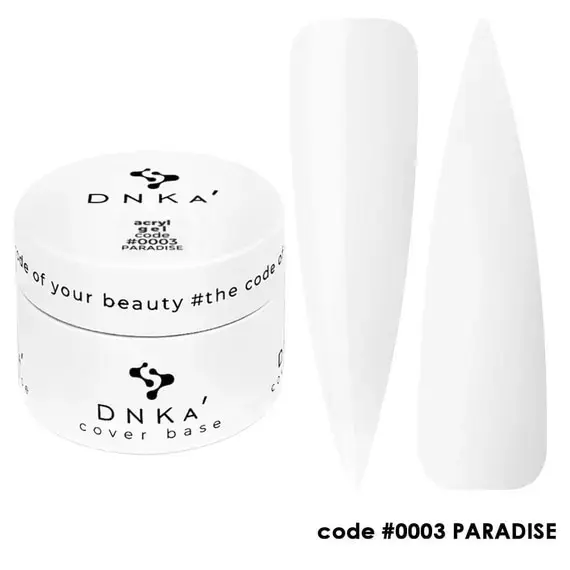 DNKa’ / Аcryl Gel #0003 / Paradise