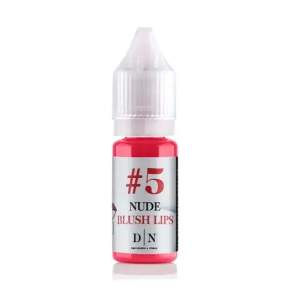 Nude Blush / Lips 5 / (Розпродаж. Придатний до 02.25)