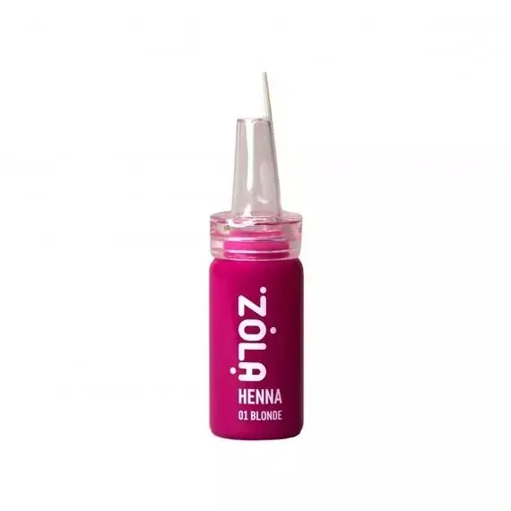 Zola / Henna / Хна (Розпродаж. Придатна по 27.11.25 включно)