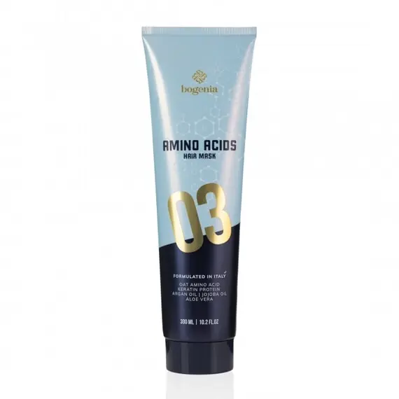 Bogenia / Маска для волосся / Amino Acids Hair Mask / BG433 №003
