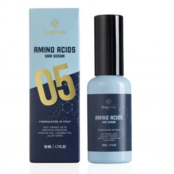 Bogenia / Сироватка для волосся / Amino Acids Hair Serum / BG433 №005