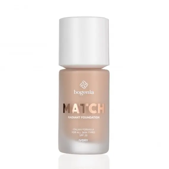 Bogenia / Тональний крем / MATCH Foundation / BG609