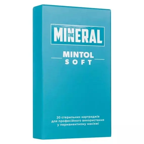 The Mineral / Картриджі / Mintol SOFT / 3 RLLT