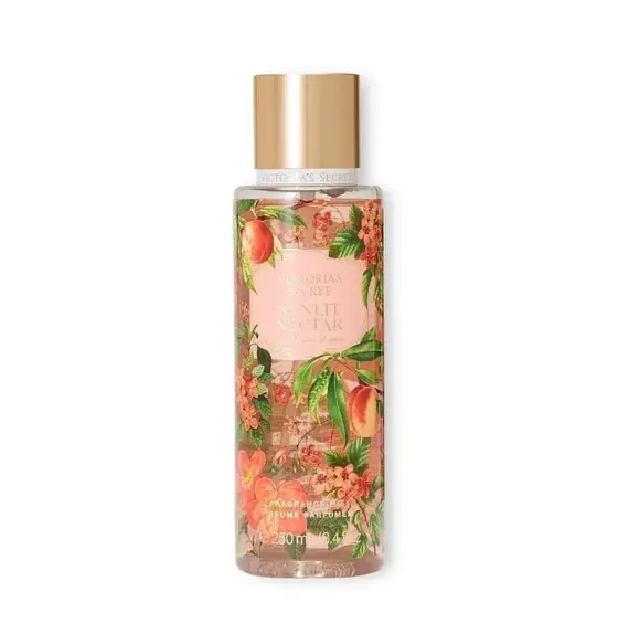 Victoria`s Secret / Спрей для тіла / Sunlit Nectar / 250 мл