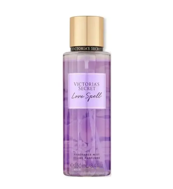 Victoria's Secret / Спрей для тіла / Love Spell / 250 мл