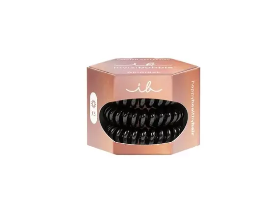 Invisibobble / Резинка-браслет для волосся / ORIGINAL PREMIUM True Black