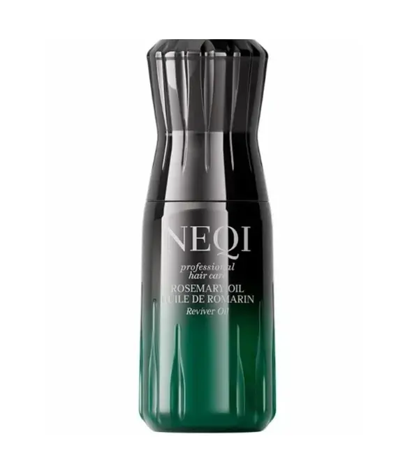 NEQI / Живильна олія з розмарином / Smooth Strength Rosemary Oil / 75 мл