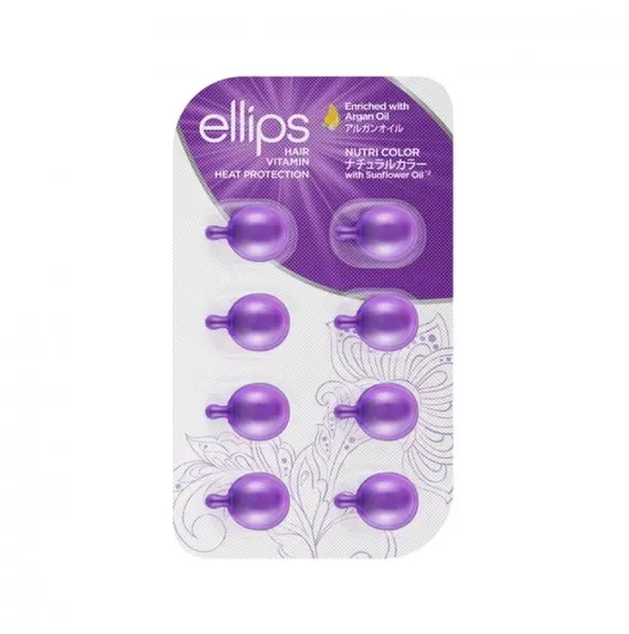 Ellips / Капсули (вітаміни) для волосся 