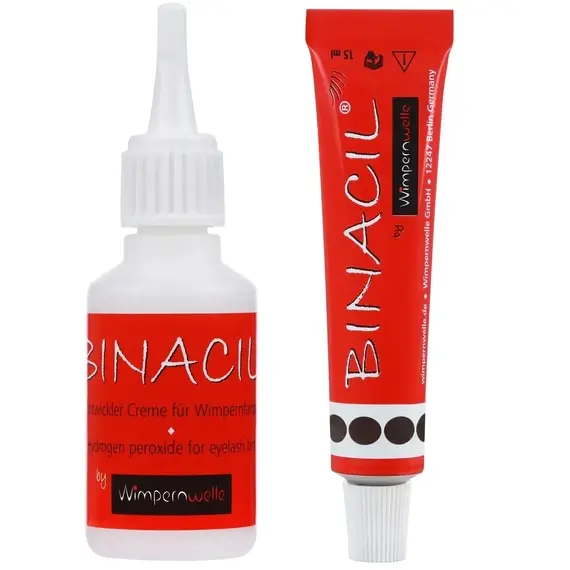 BINACIL / Фарба для брів та вій
