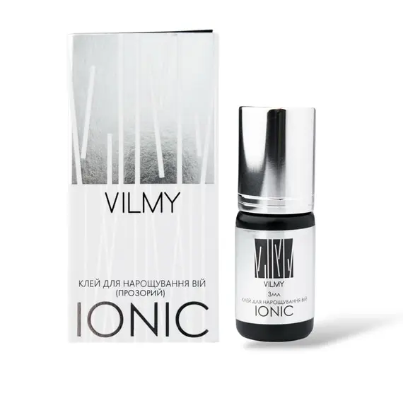 VILMY / Клей IONIС (прозорий)
