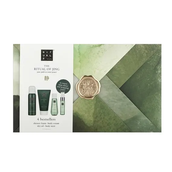 RITUALS / Подарунковий набір / The Ritual Of Jing  (Set S)