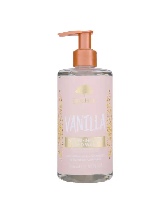 Tree Hut / Мило для рук / Vanilla Hand Wash / 325g