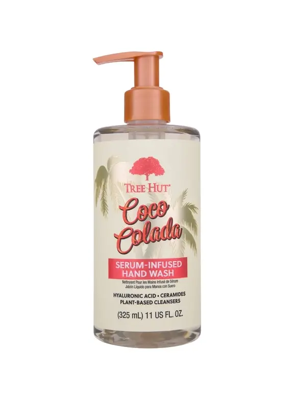Tree Hut / Мило для рук / Coco Colada Hand Wash / 325g