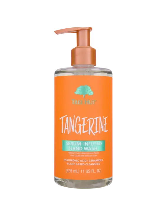 Tree Hut / Мило для рук / Tangerine Hand Wash / 325g