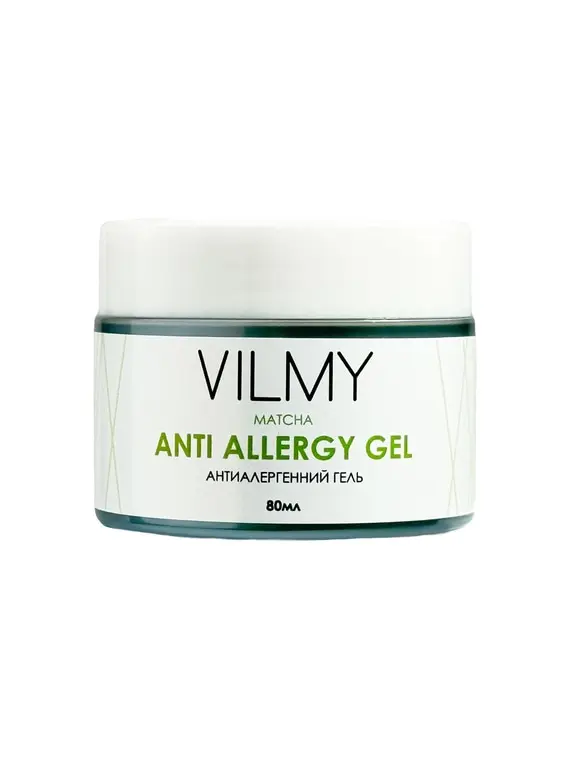 VILMY / Антиалергенний гель - нейтралізатор випарів клею MATCHA / 80 мл
