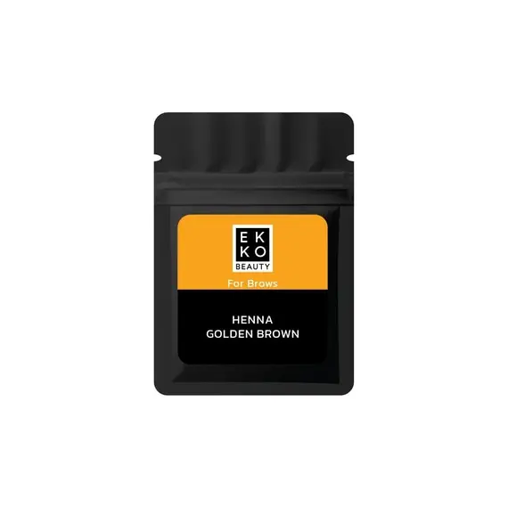 Ekko Beauty / Хна для брів у саше / 7 г