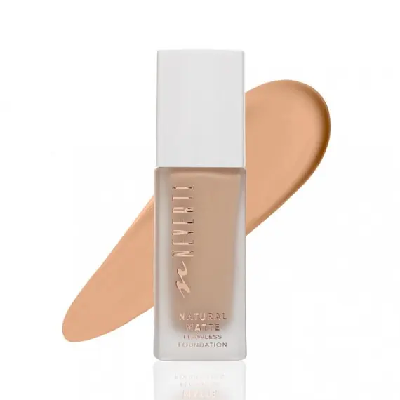 NEVERTI / Тональна основа / Natural Matte / NP302