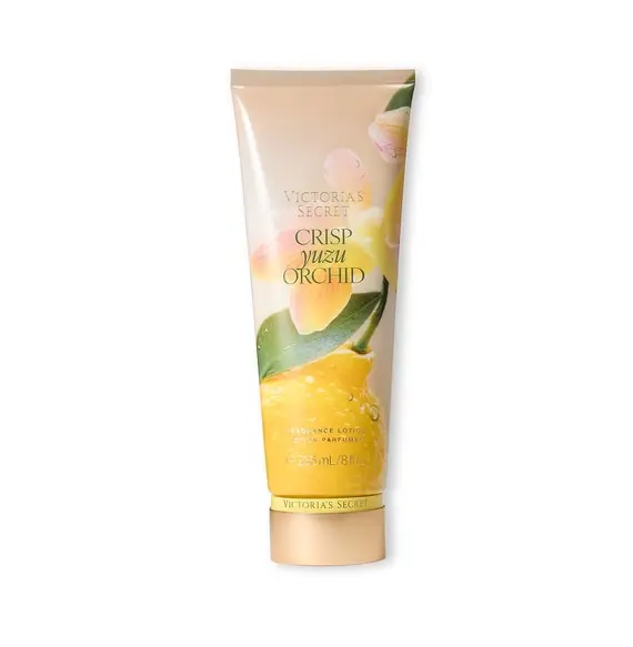 Victoria's Secret / Парфумований лосьйон / Crisp Yuzu Orchid / 236 мл