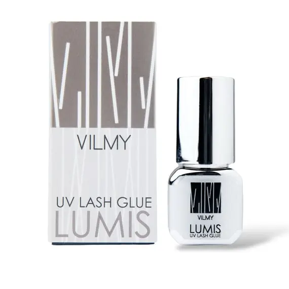 VILMY / UV-клей LUMIS / (прозорий)