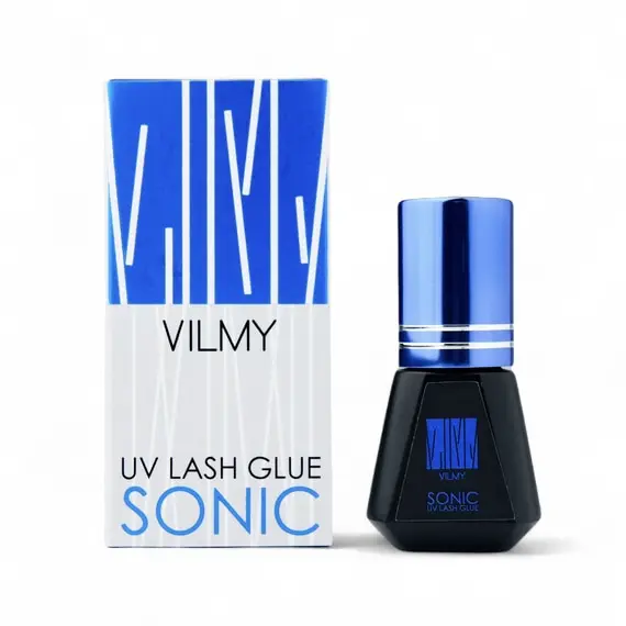 VILMY / UV-клей SONIC / (синій)