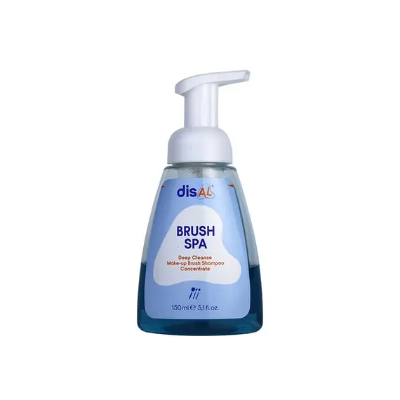 Elan / Шампунь-концентрат глибокої очистки для косметичних пензлів / 150 мл