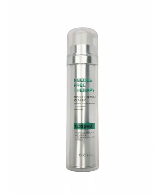 MODAY / Сироватка для обличчя зі спікулами, ніацинамідом, кофеїном та гіалуроновою кислотою