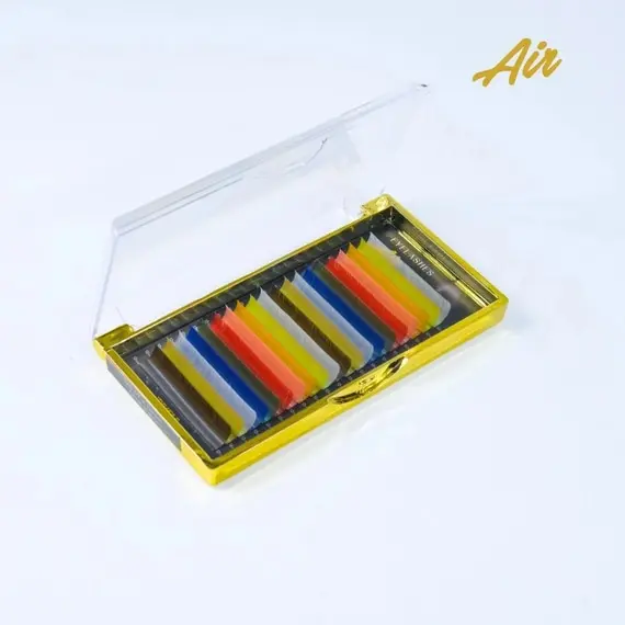 DIVOCHI / Вії / SALUT / AIR