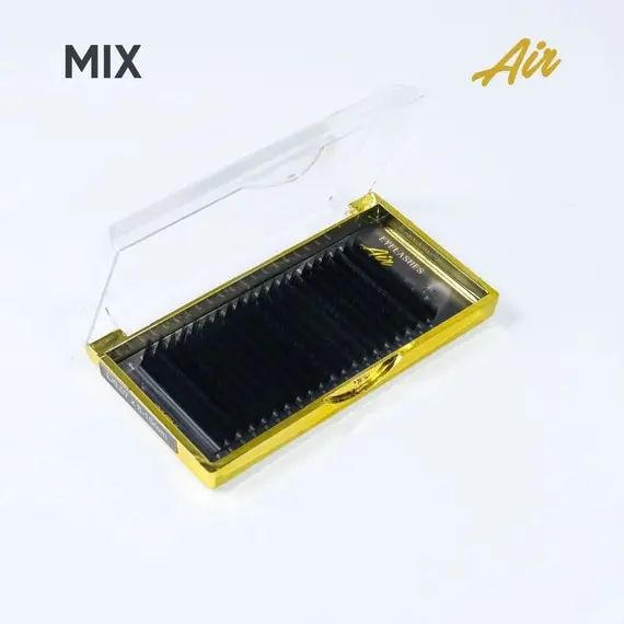 DIVOCHI / Вії чорні / AIR / Mix