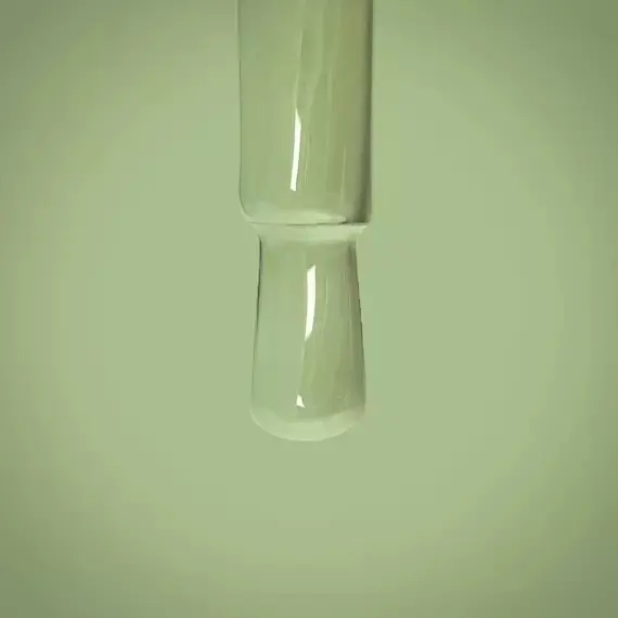 Nika Zemlyanikina / Gel Polish #78 / ніжно-салатовий / 6 мл (Розпродаж. Термін до 01.08.2025р)